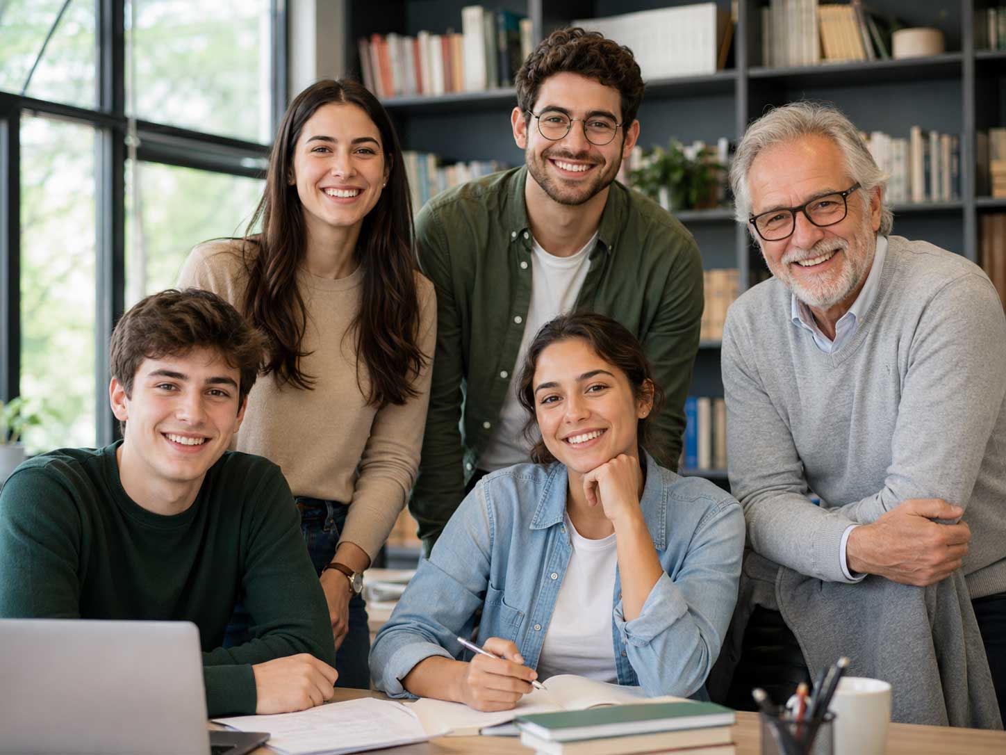 Chemieunterricht mit individueller Förderung bei Studiaflex