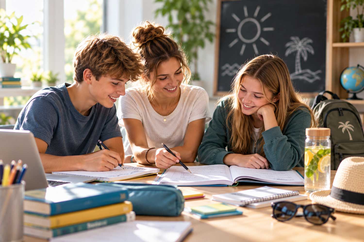Ferienkurse Nachhilfe Schüler in Wehrheim