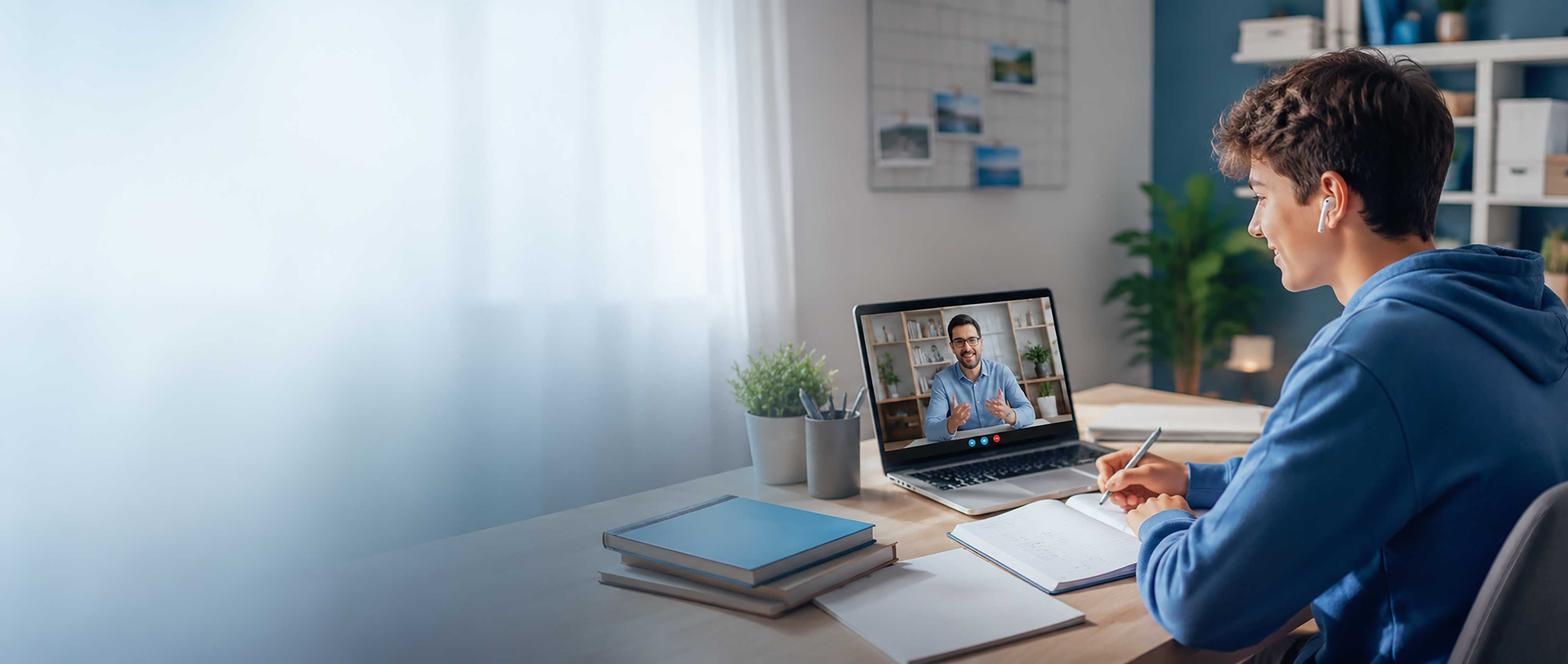 Online-Nachhilfe bei Studiaflex