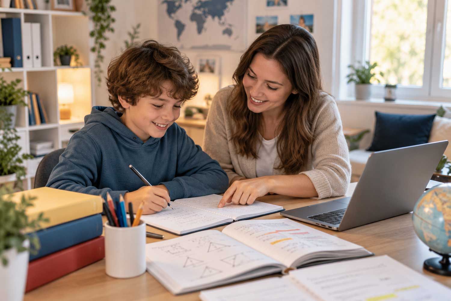 Nachhilfe Usingen Unterstützung in Mathematik, Deutsch, Englisch
