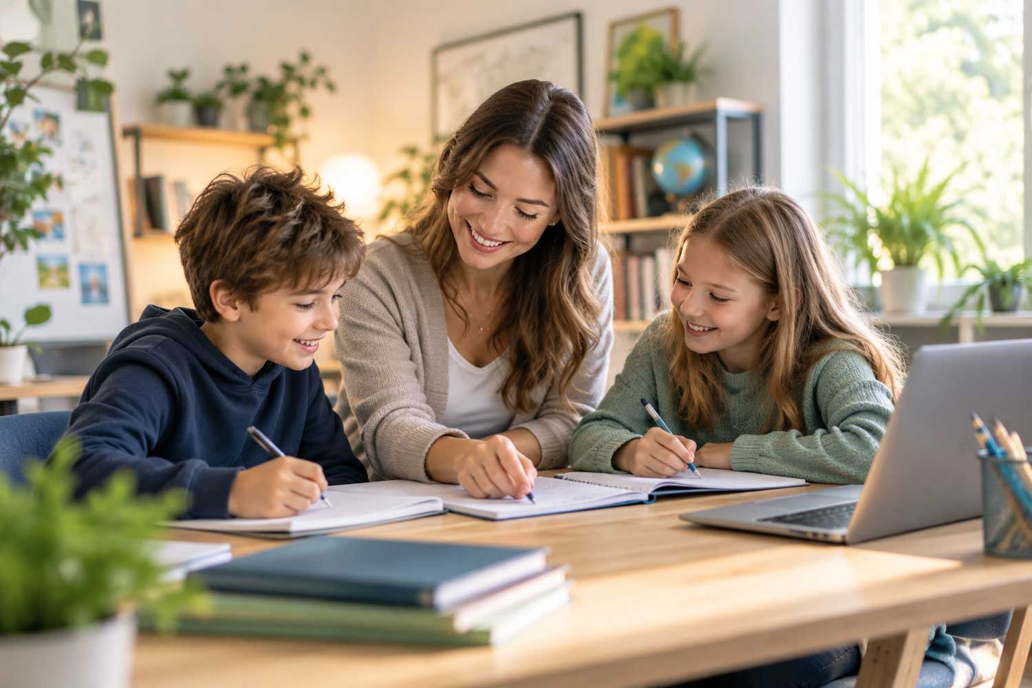 Nachhilfe Wehrheim Unterstützung in Mathematik, Deutsch, Englisch, Französisch