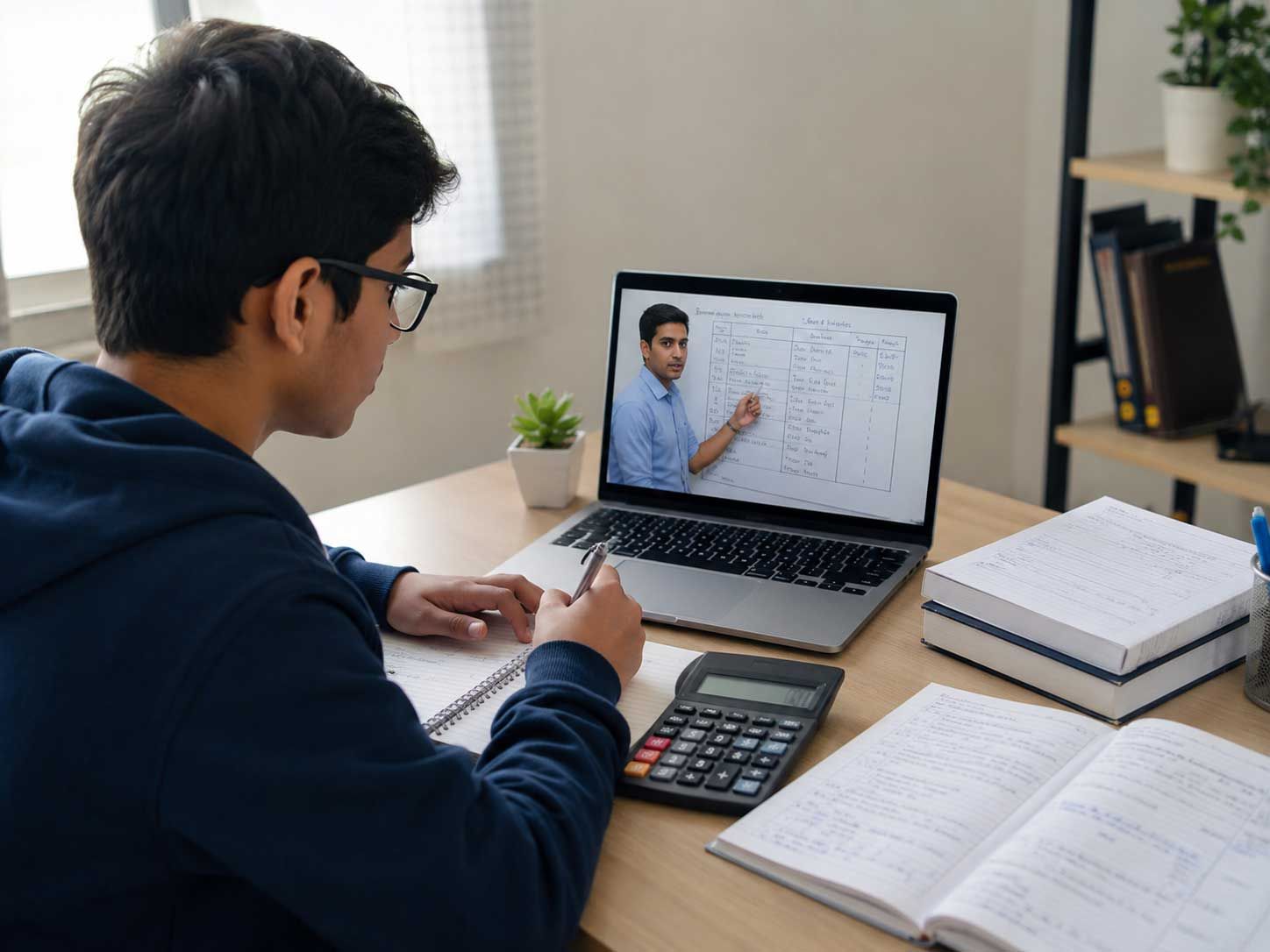 Flexible Rechnungswesen-Nachhilfe in Neu-Anspach, Usingen und online