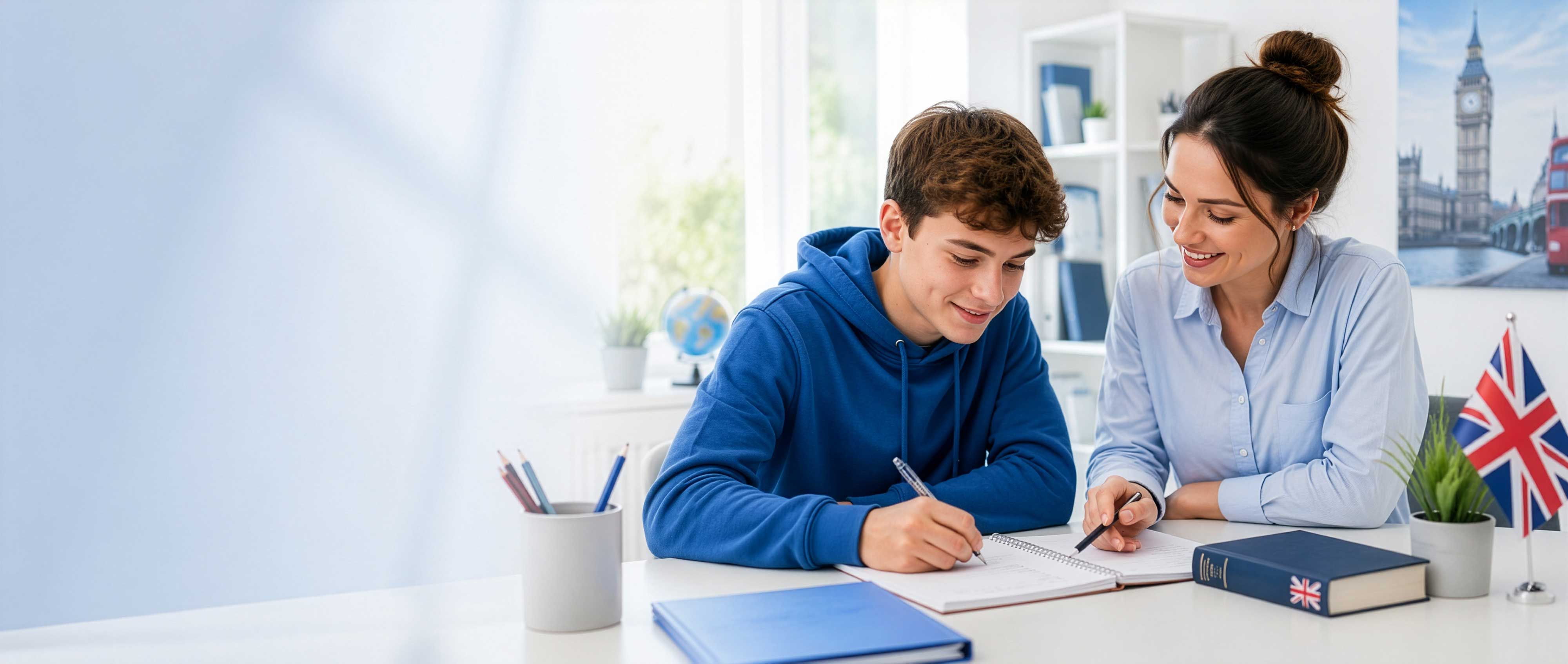 Englisch-Nachhilfe für Schüler Stuudiaflex