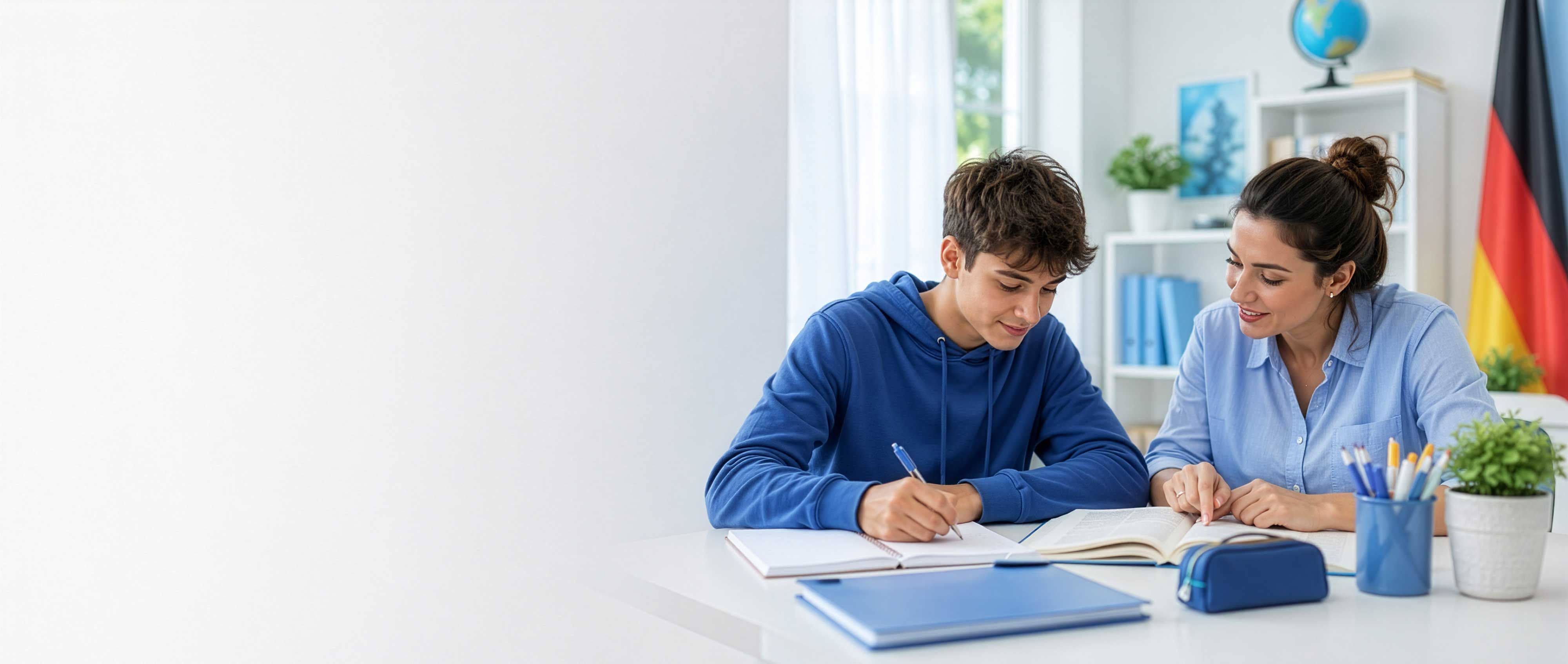 Deutsch-Nachhilfe für Schüler Neu Anspach