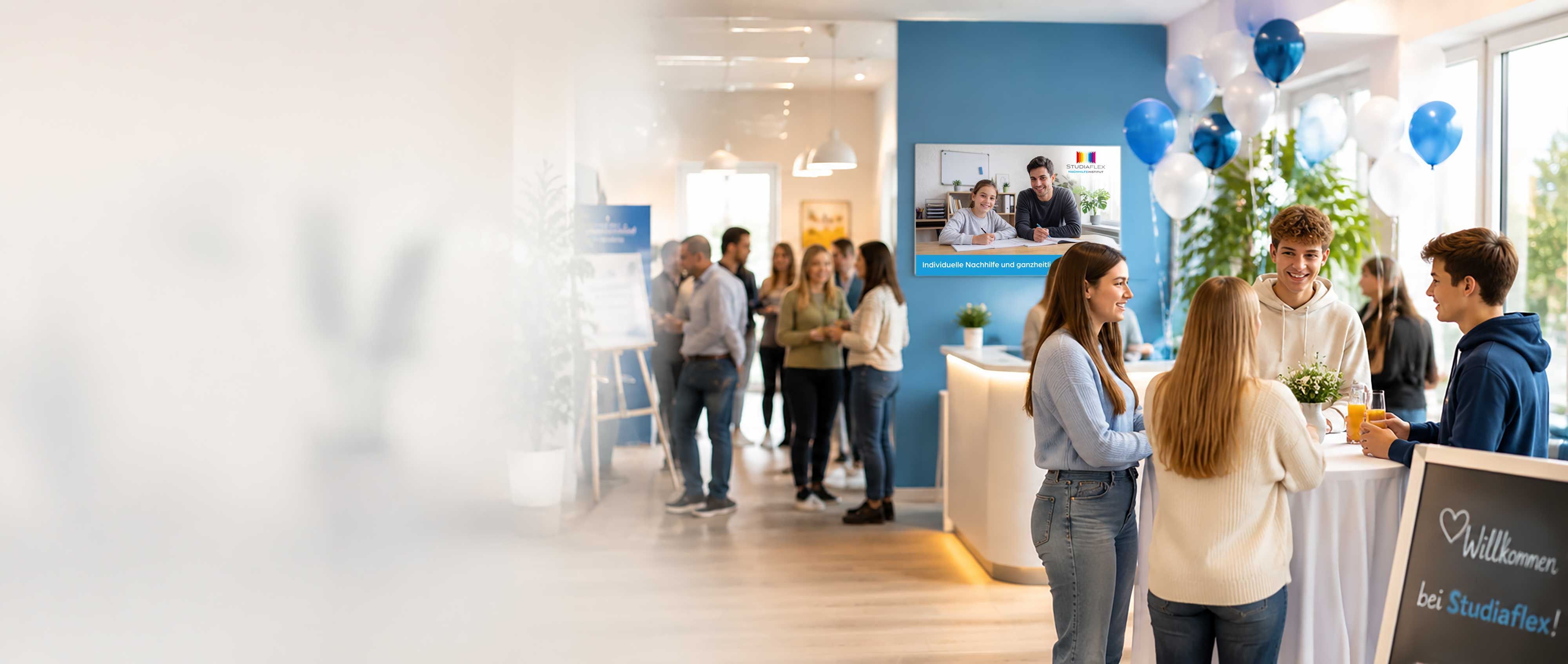 Studiaflex Neueröffnung Neu-Anspach 19.09.2026