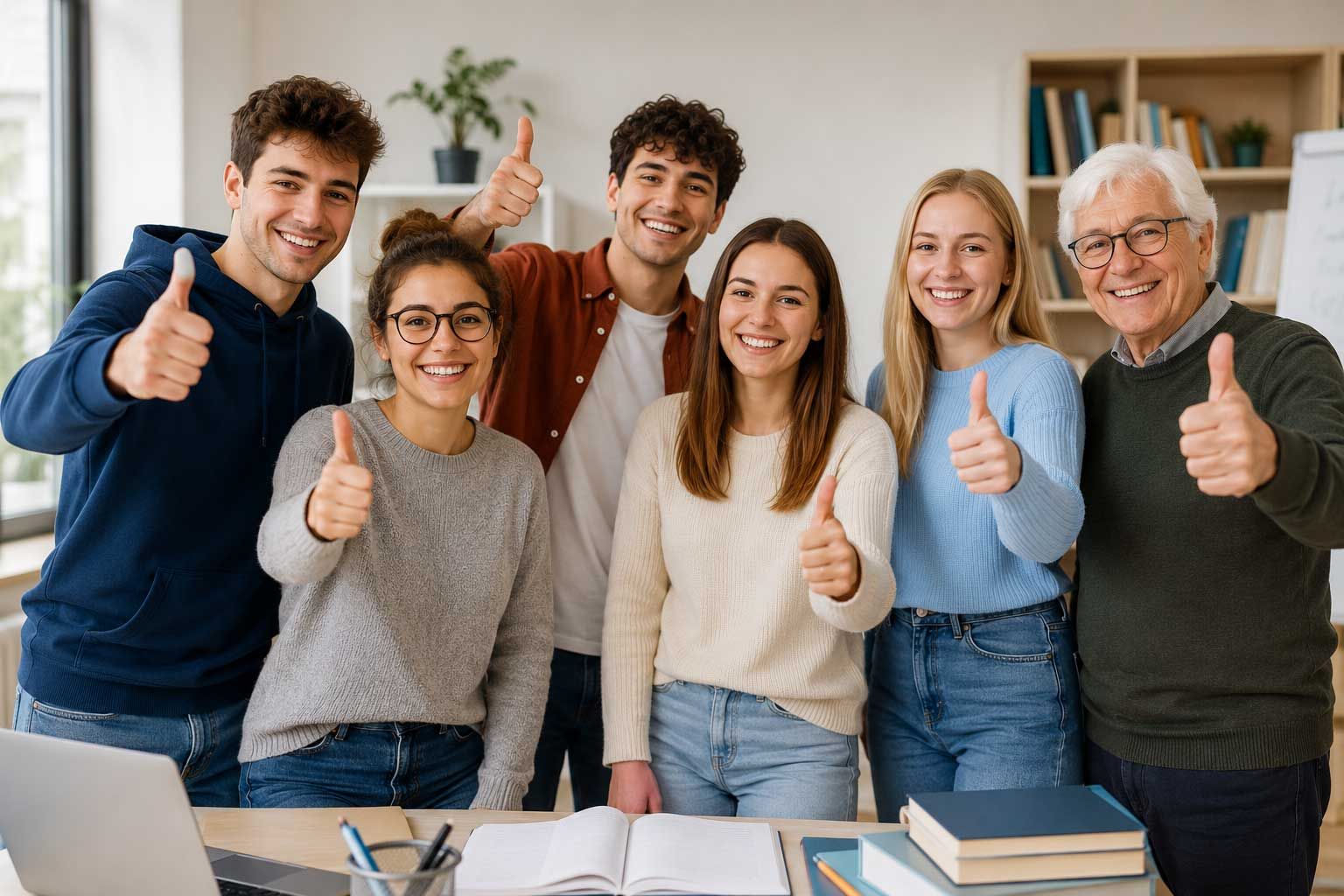 Studiaflex Leitbild