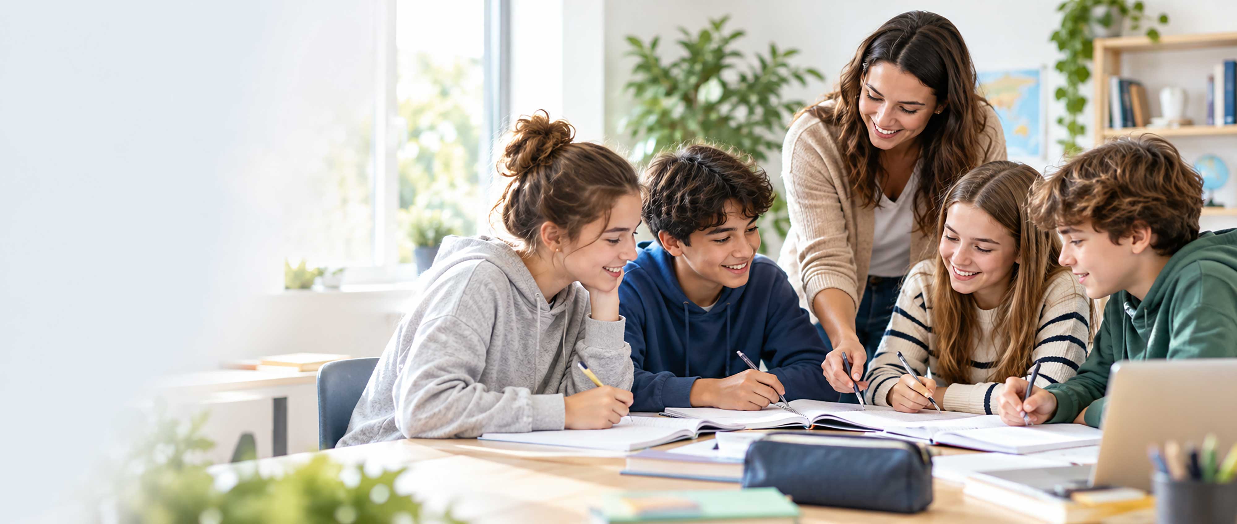 Studiaflex Nachhilfeinstitut Gruppennachhilfe kleine gruppe