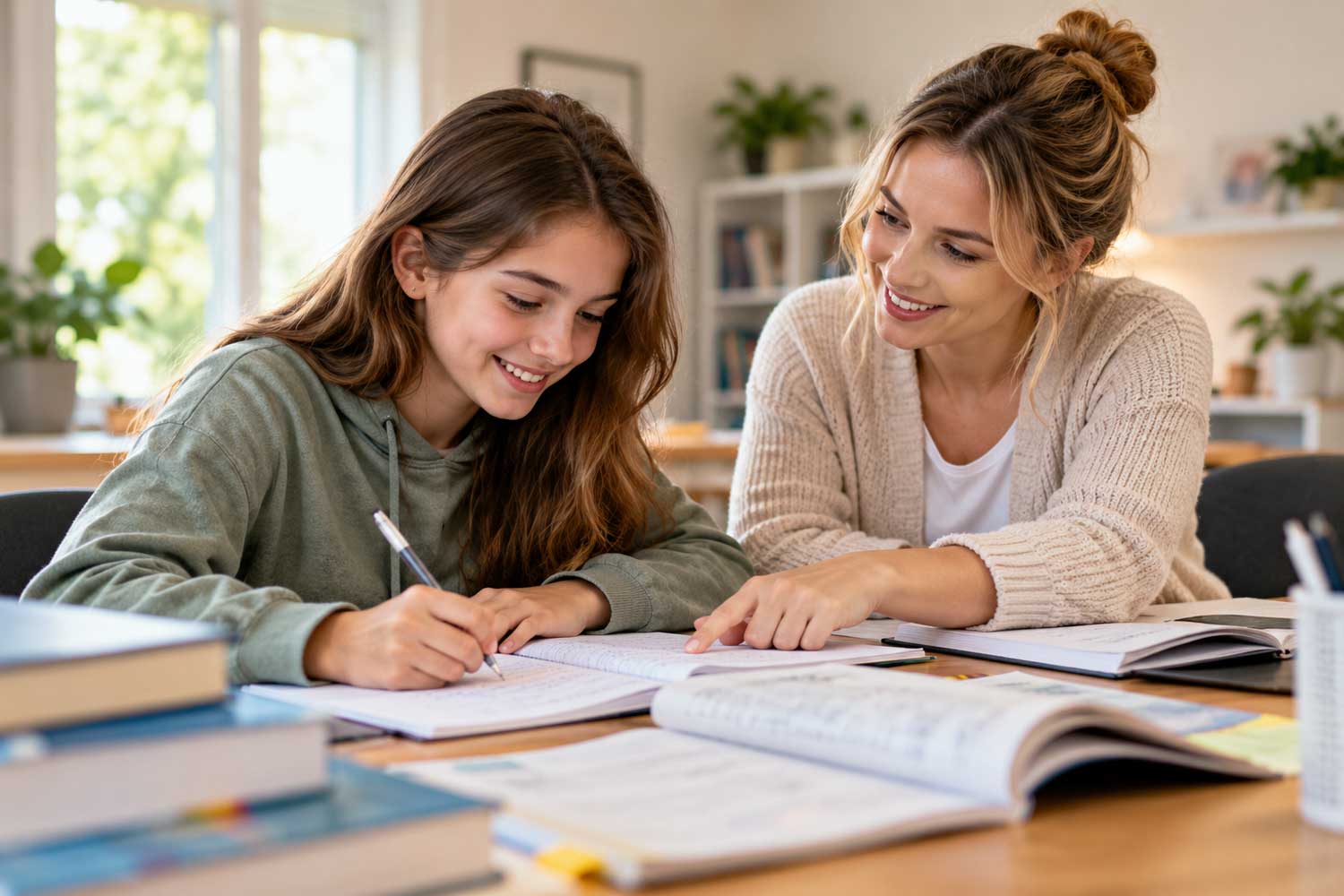 Studiaflex Nachhilfe Persönlich 1:1 Betreuung