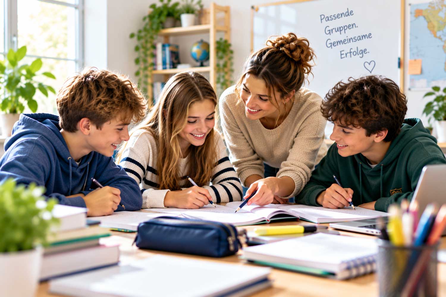 Studiaflex Nachhilfeschule Gruppennachhilfe Usingen Neu-Anspach