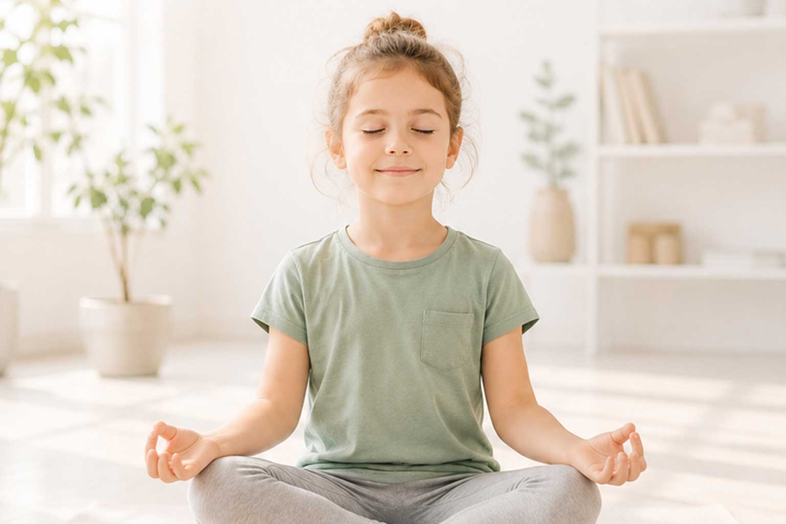 Relax Learning Konzept Balance für das Kind